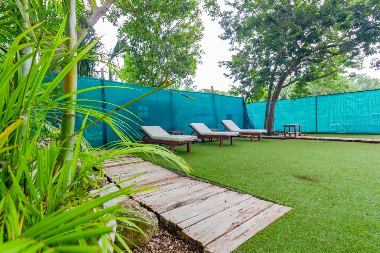 Cozy & Super Spacious Suite Colibri Playa D.Carmen Playa del Carmen Exteriér fotografie