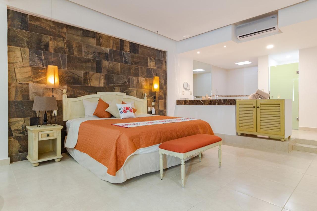 Cozy & Super Spacious Suite Colibri Playa D.Carmen Playa del Carmen Exteriér fotografie